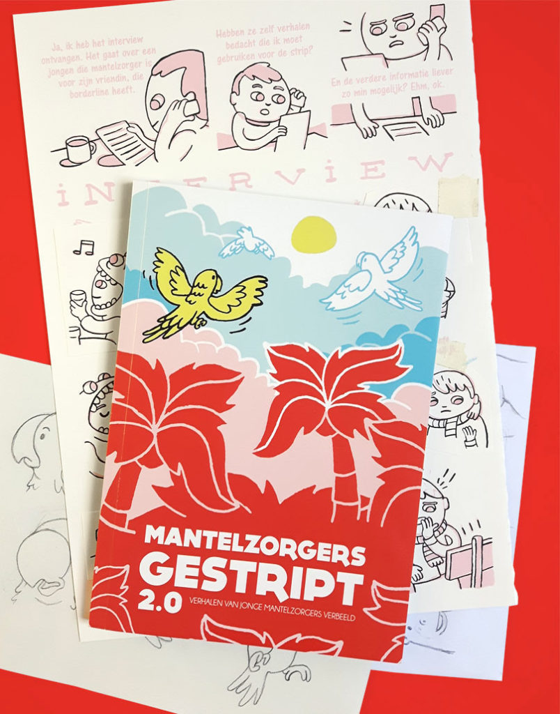 Club Studio: mantelzorgers Gestript