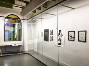 Spiegelzaal, W2