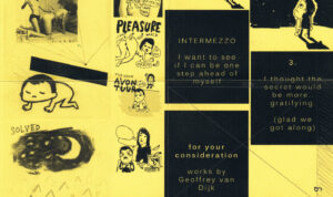 2013 – GLAD WE GOT ALONG